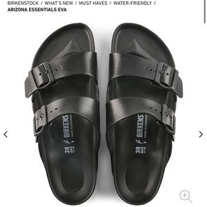 Birkenstock Arizona- Rubber
